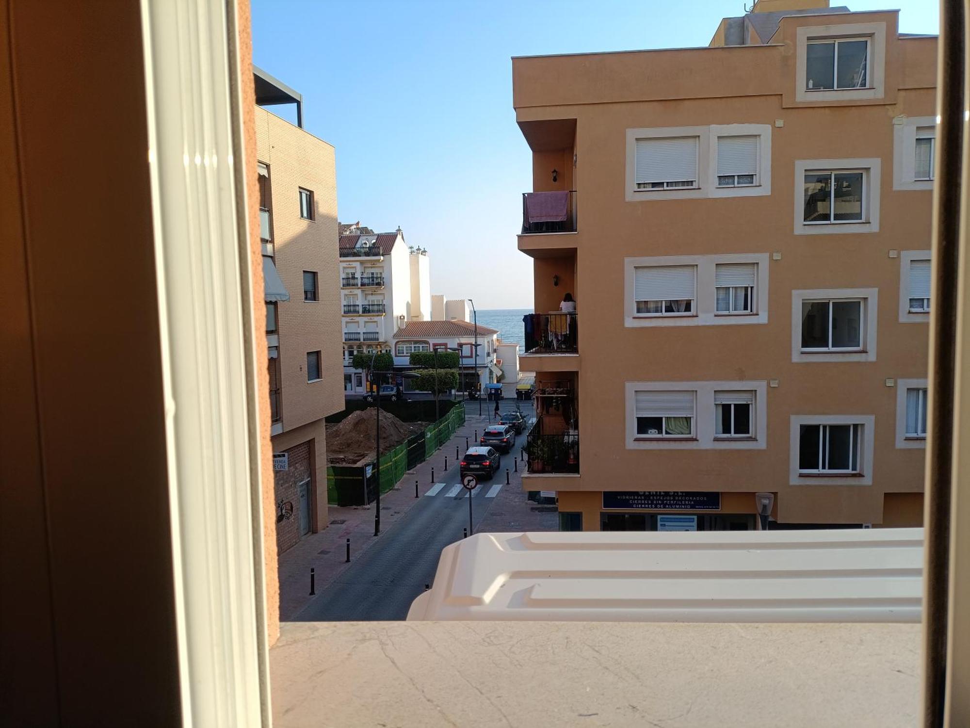 Playa Rincon De La Victoria En Plaza San Francisco Apartment Exterior foto
